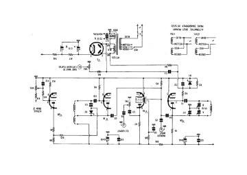 Jason W11 ;Wobbulator schematic circuit diagram